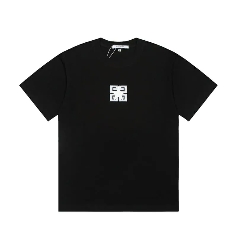 givenchy t-shirt manches courtes pour homme s_1240a21:givenchy t-shirt Holes style